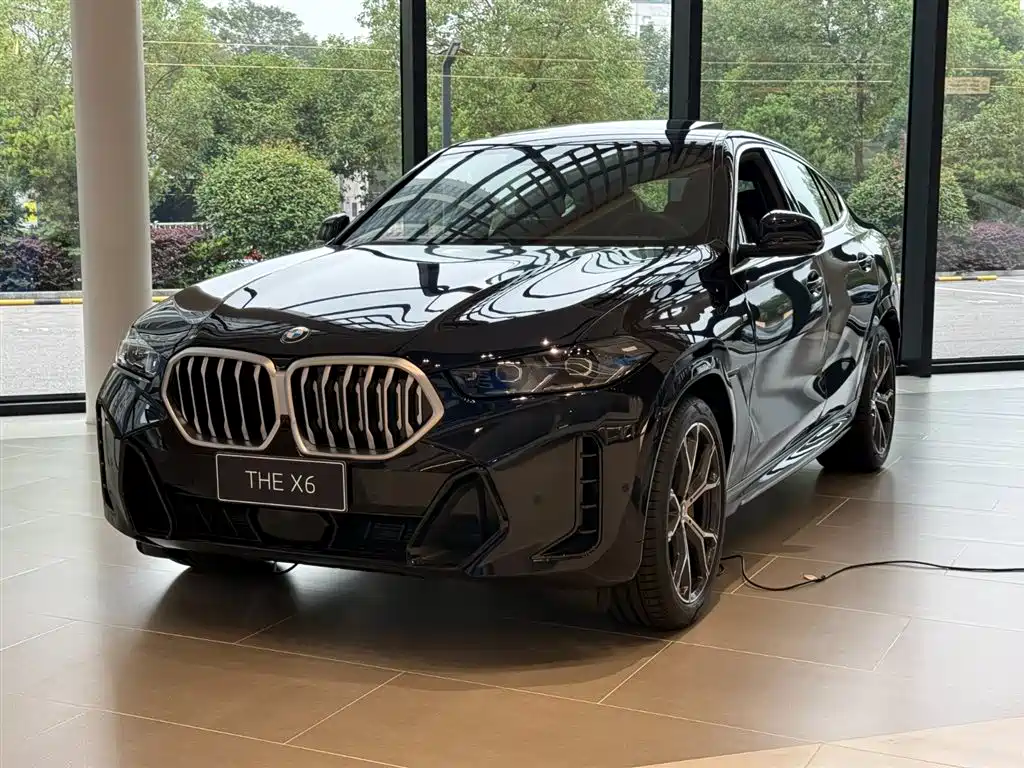 BMW X6 — фотографии объявления, Фото 2