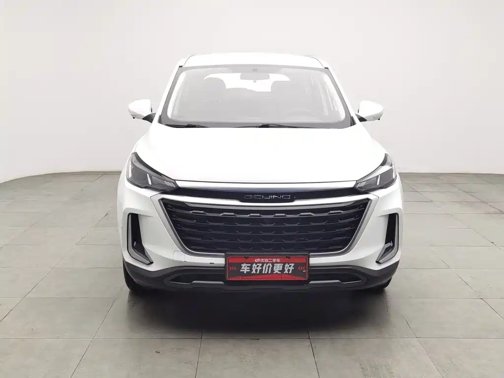 BAIC X3 — миниатюра 3