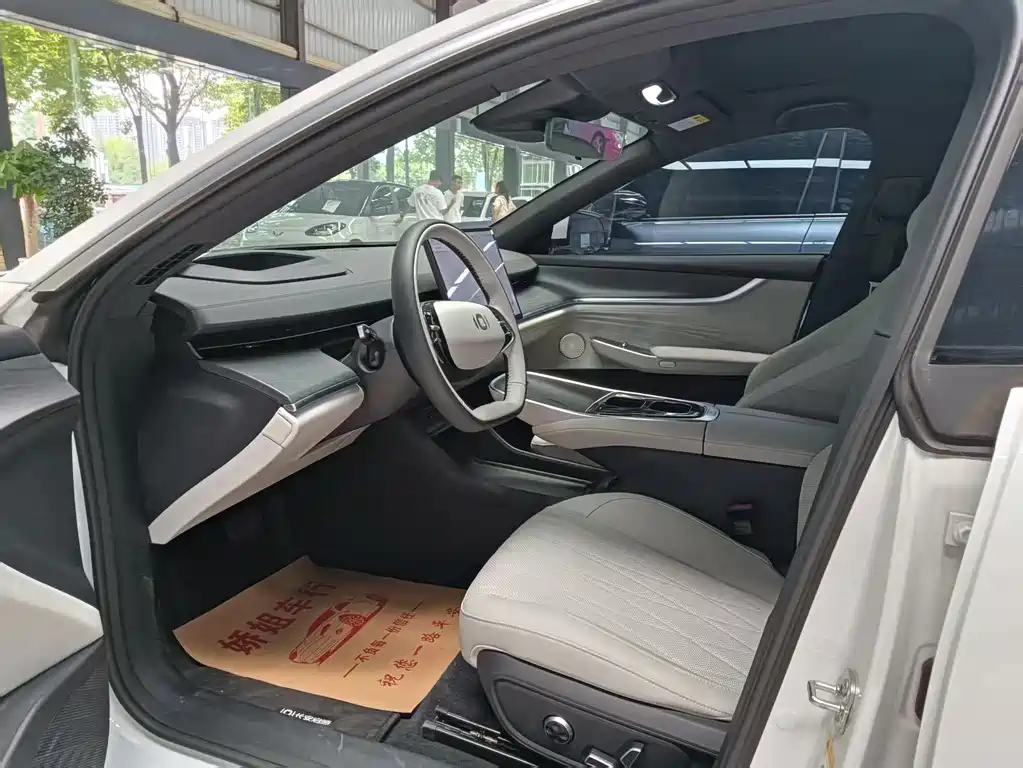 Changan A07 2025 Electric 710 Flagship