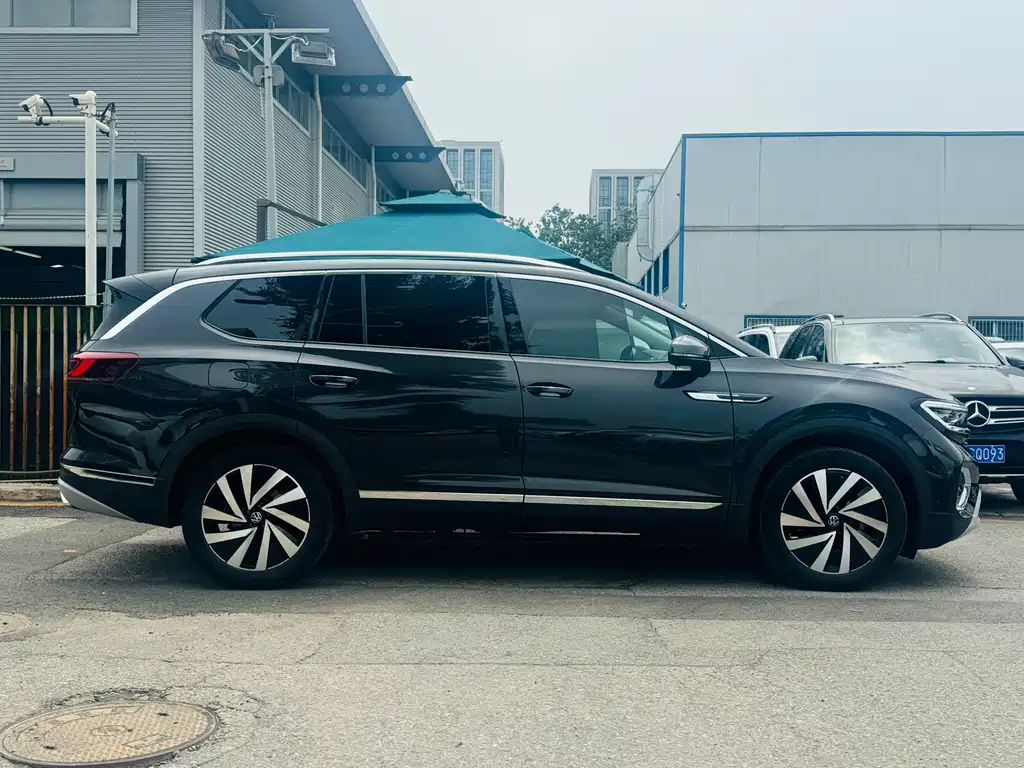 Volkswagen Talagon — миниатюра 28