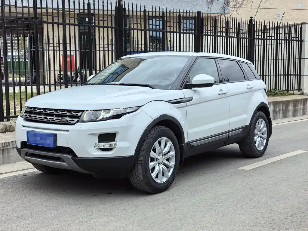 Land Rover Evoque (Import) 2014