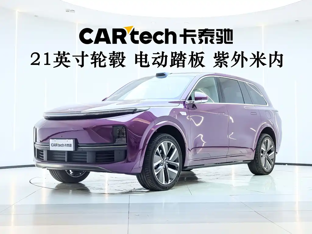 Li Auto Li L9 2024