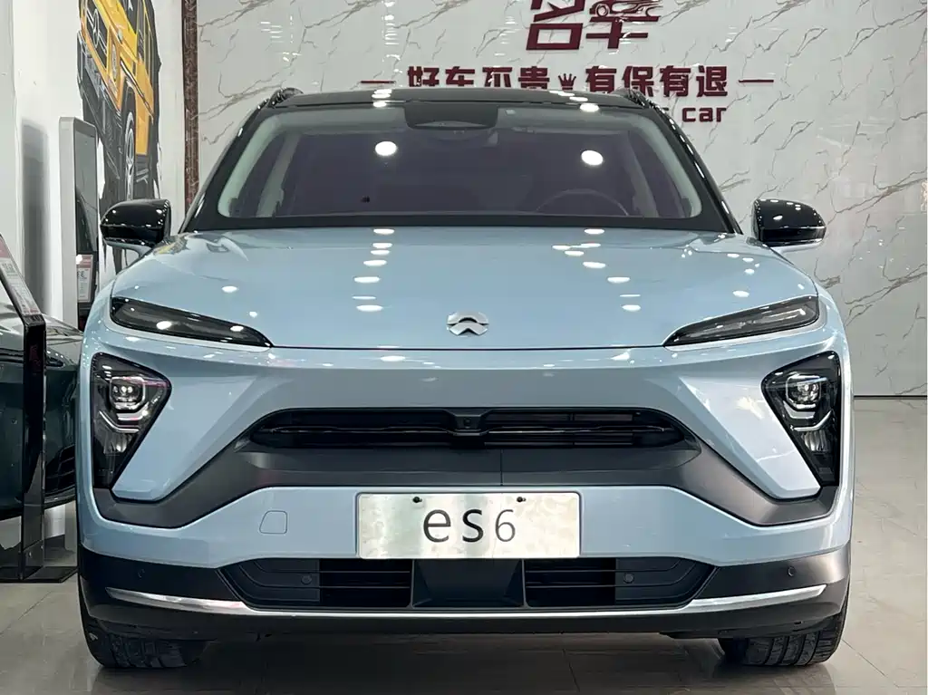 NIO NIO ES6
