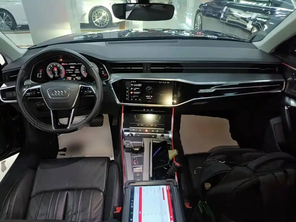 Audi A6L — миниатюра 10
