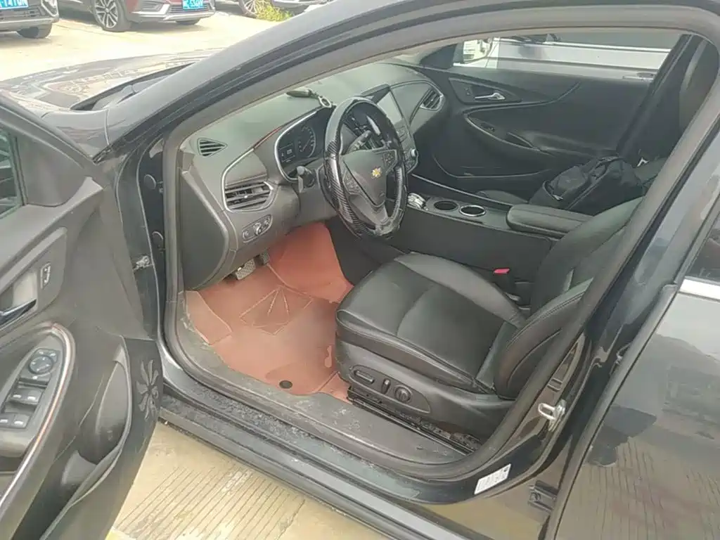 Chevrolet Malibu XL — миниатюра 16