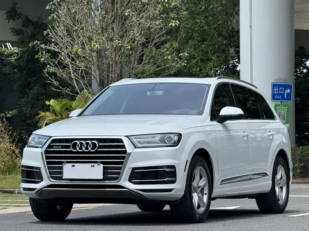 Audi Q7 2017
