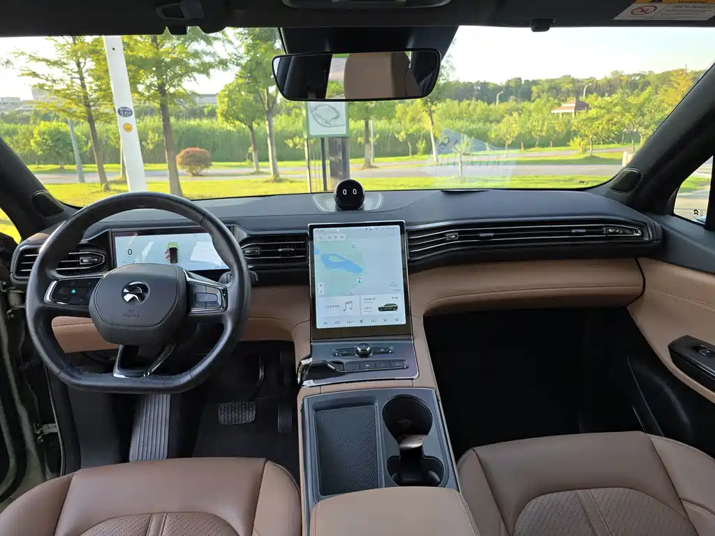 NIO ES6 — миниатюра 9