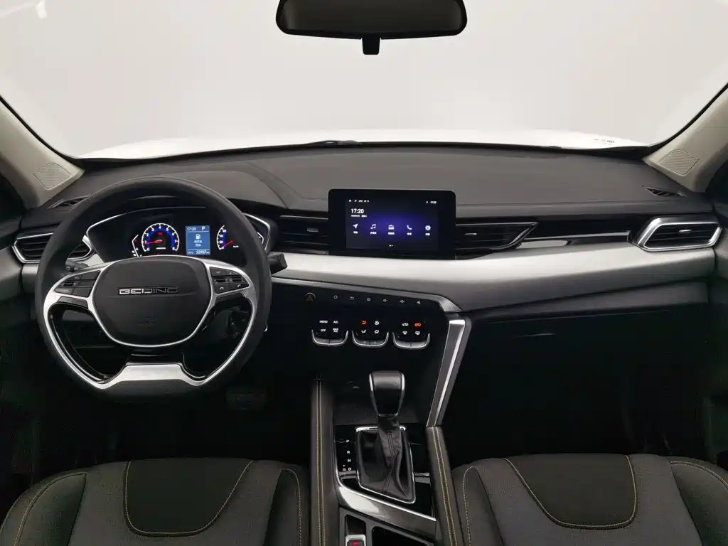 BAIC X3 — миниатюра 5