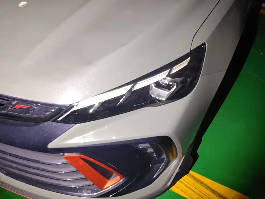 Geely Binrui 2022 COOL 1.5T DCT
