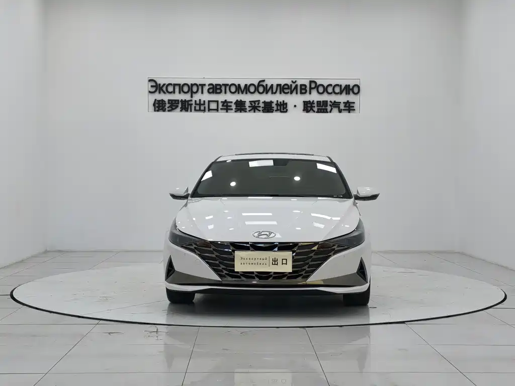 MODERN ELANTRA