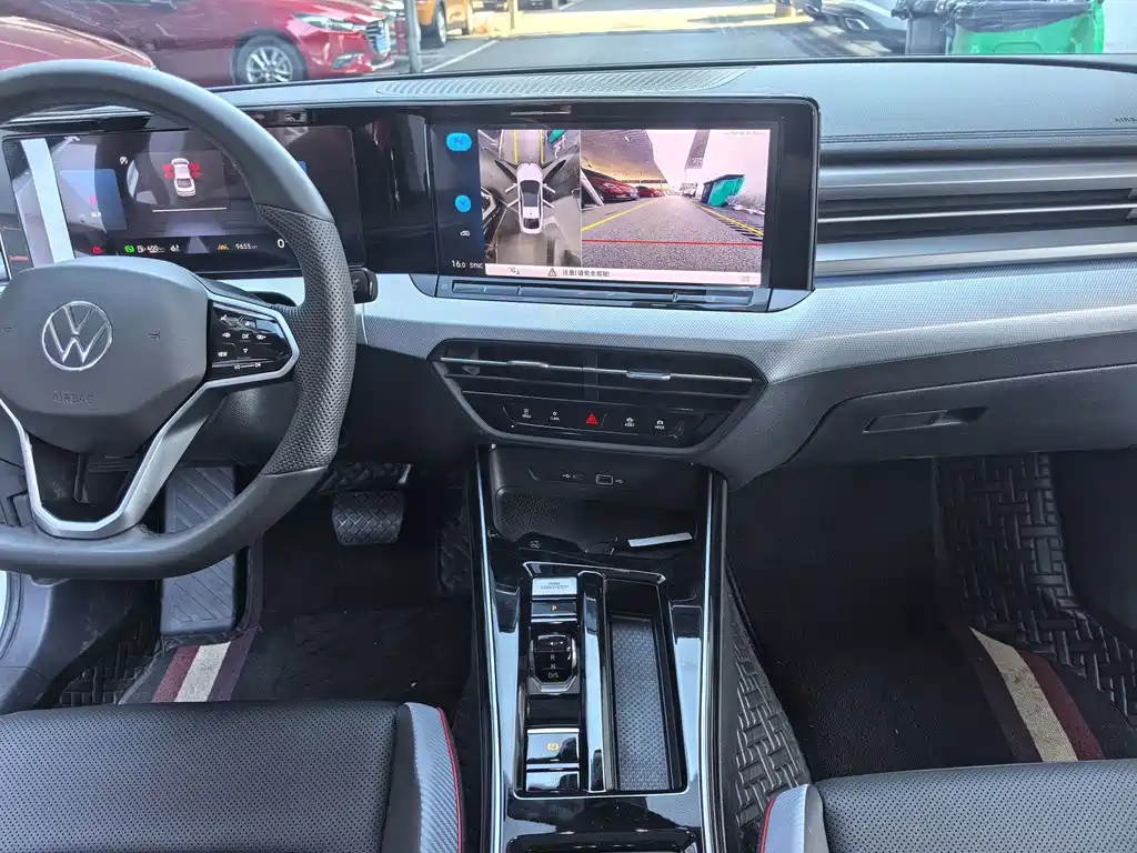 Volkswagen Lamando — миниатюра 13