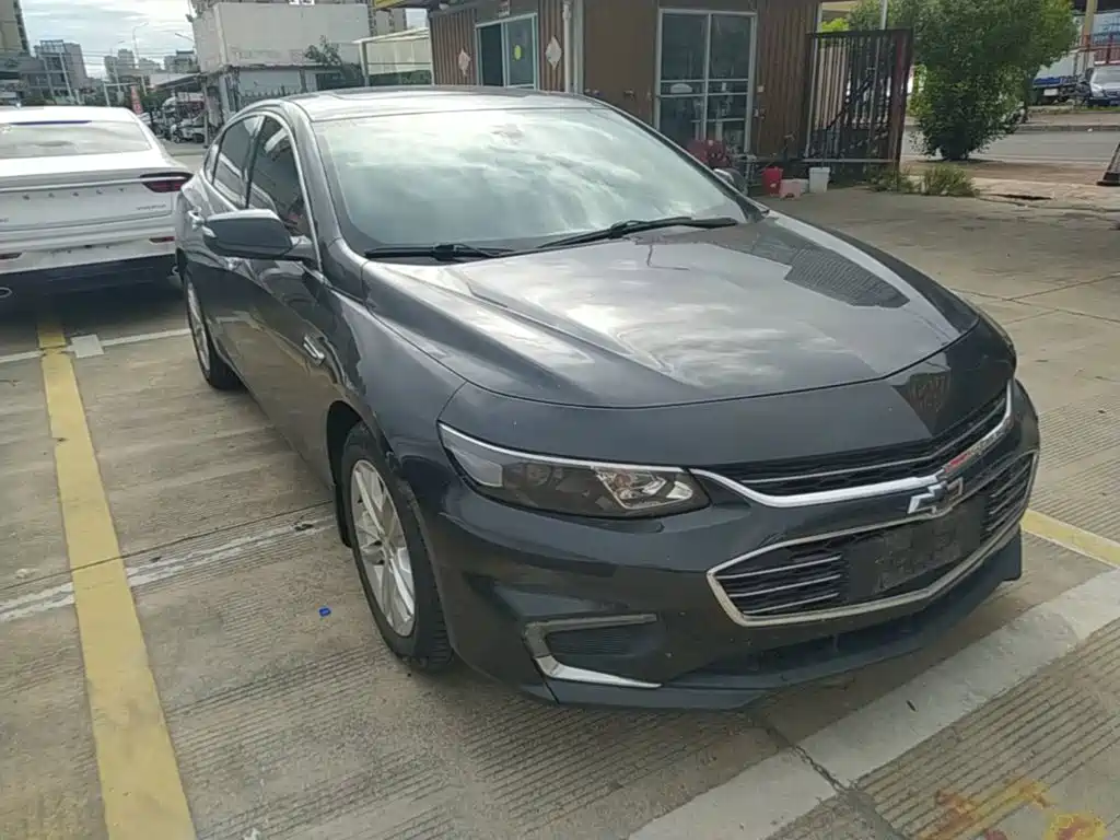 Chevrolet Malibu XL — миниатюра 4