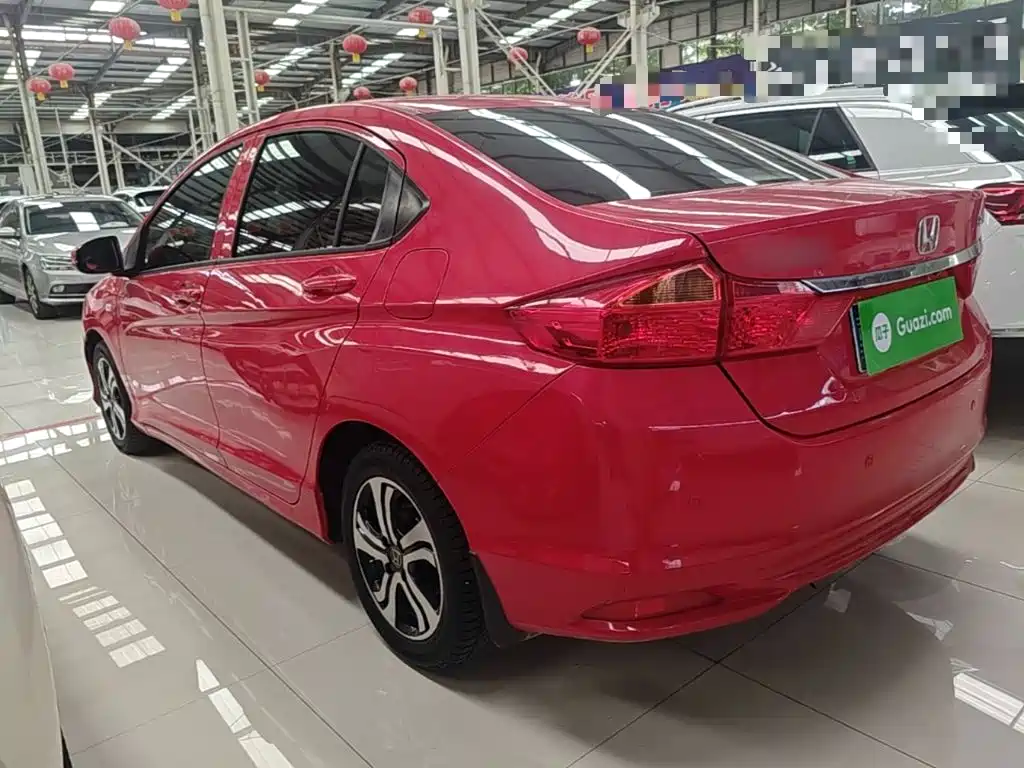 Honda City — миниатюра 5
