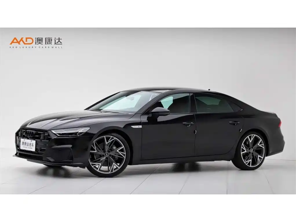 Audi A7L 2024