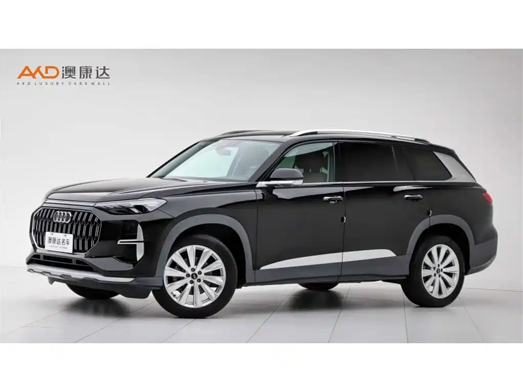 Audi Q6 2024