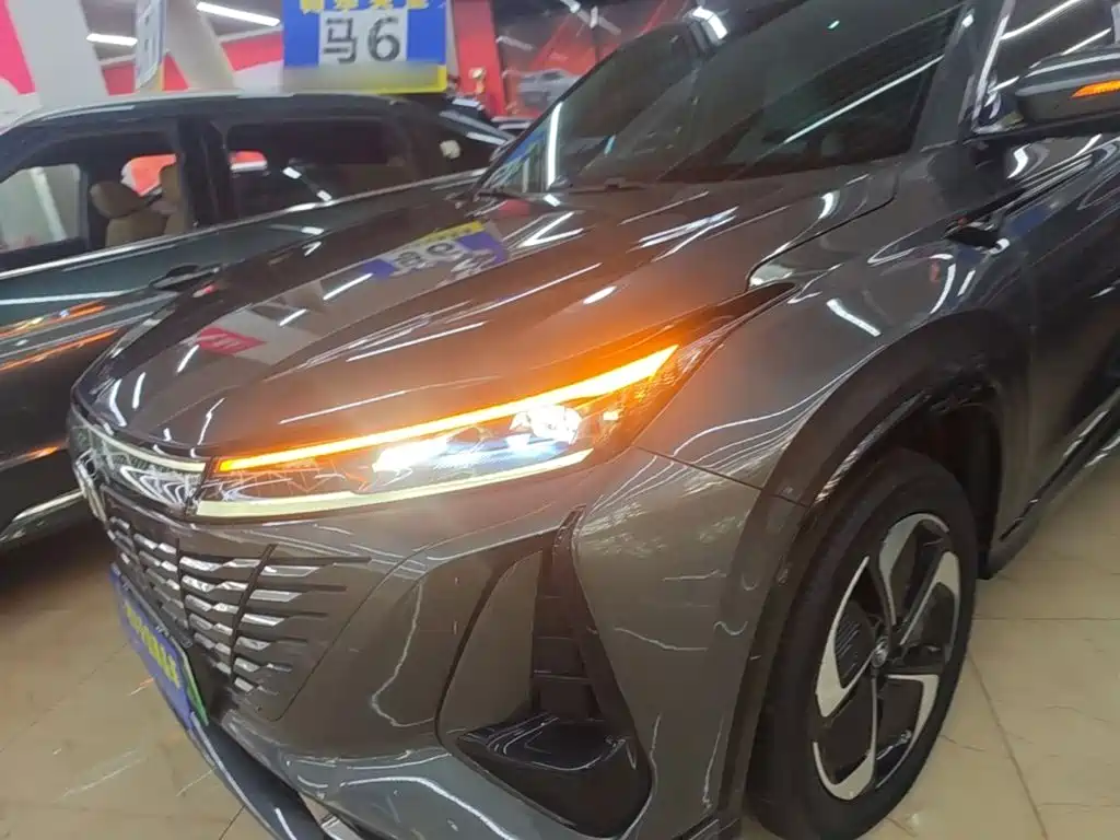 Changan CS75 PLUS iDD — миниатюра 24