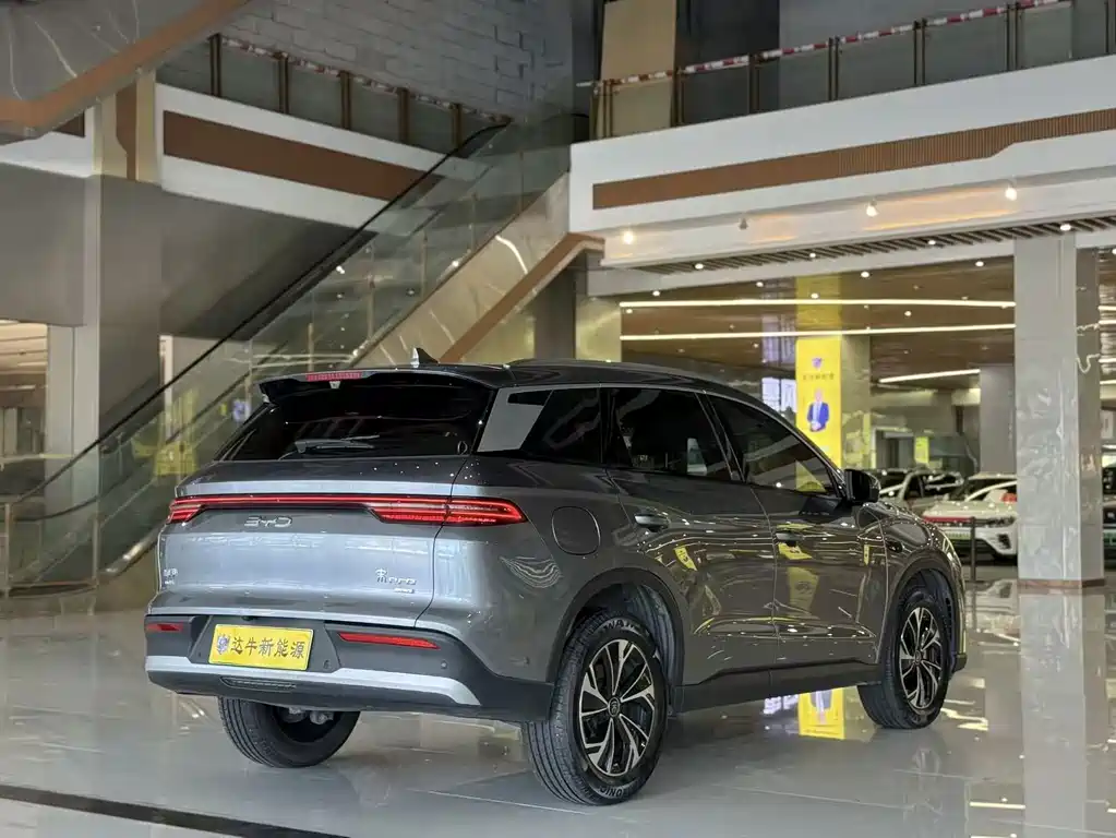 BYD Pro New Energy — миниатюра 11
