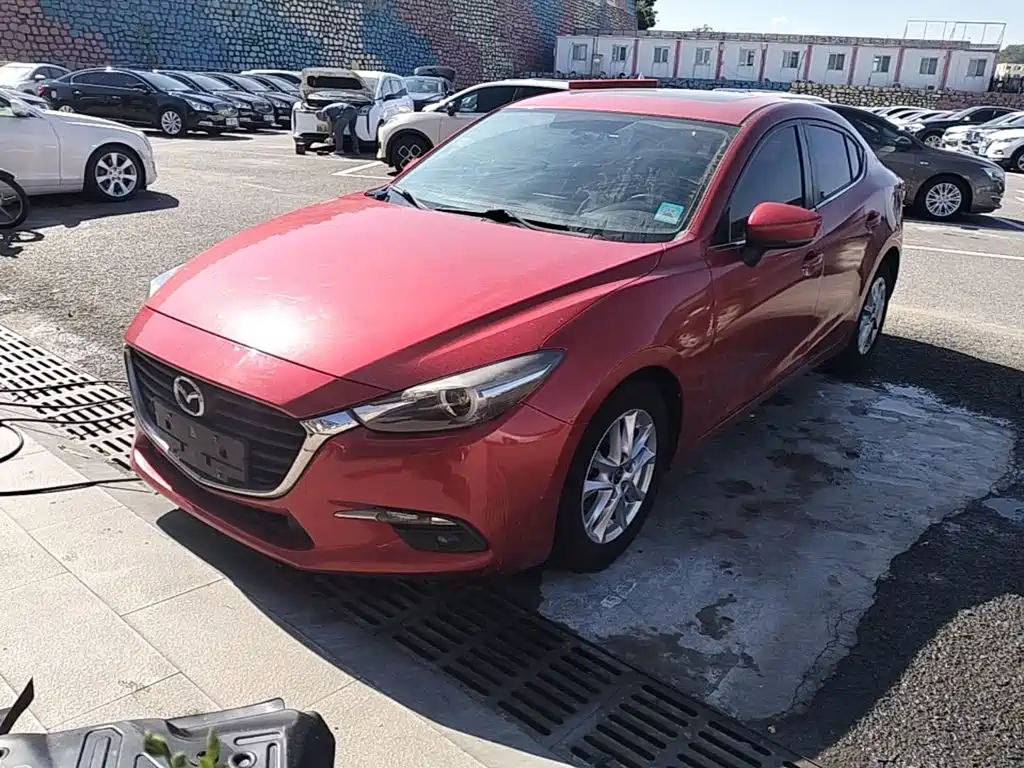 Mazda 3 Axela — миниатюра 2