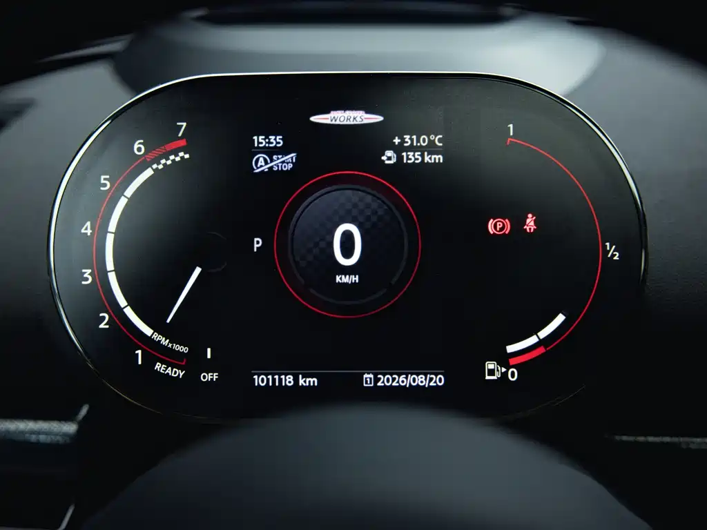 MINI Mini JCW Clubman — миниатюра 10