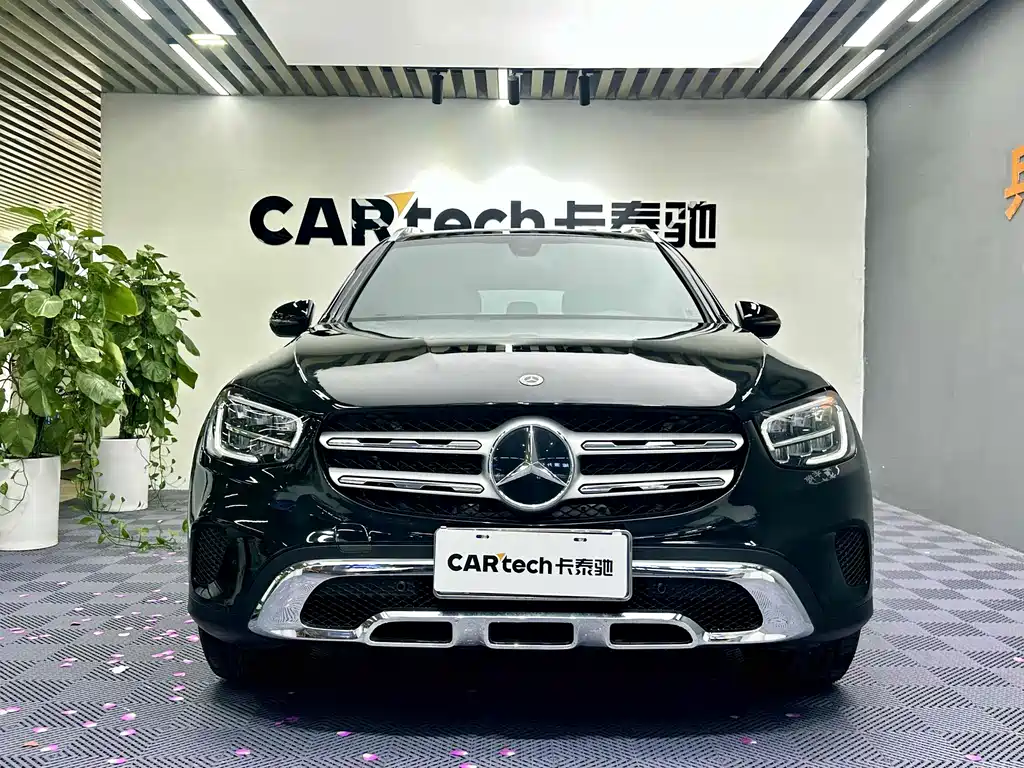 Mercedes-Benz GLC 2020