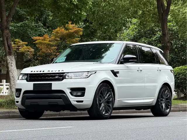 2017 Land Rover Range Rover Sport