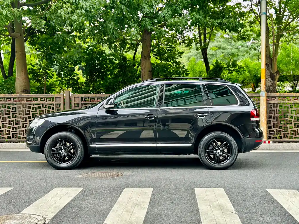 Volkswagen Touareg 2010 3.6