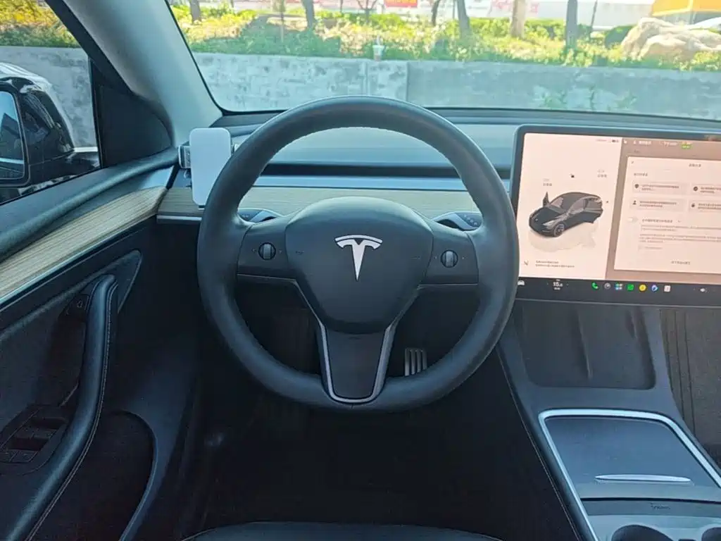 Tesla Model Y — миниатюра 7