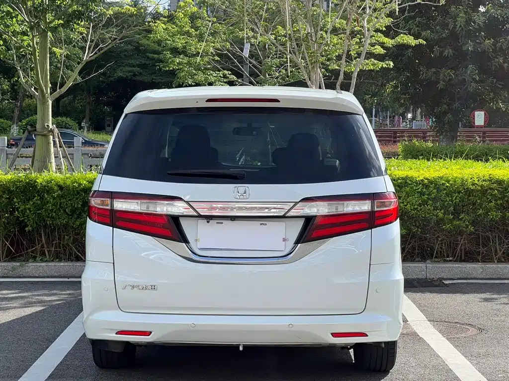 Honda Odyssey — миниатюра 5