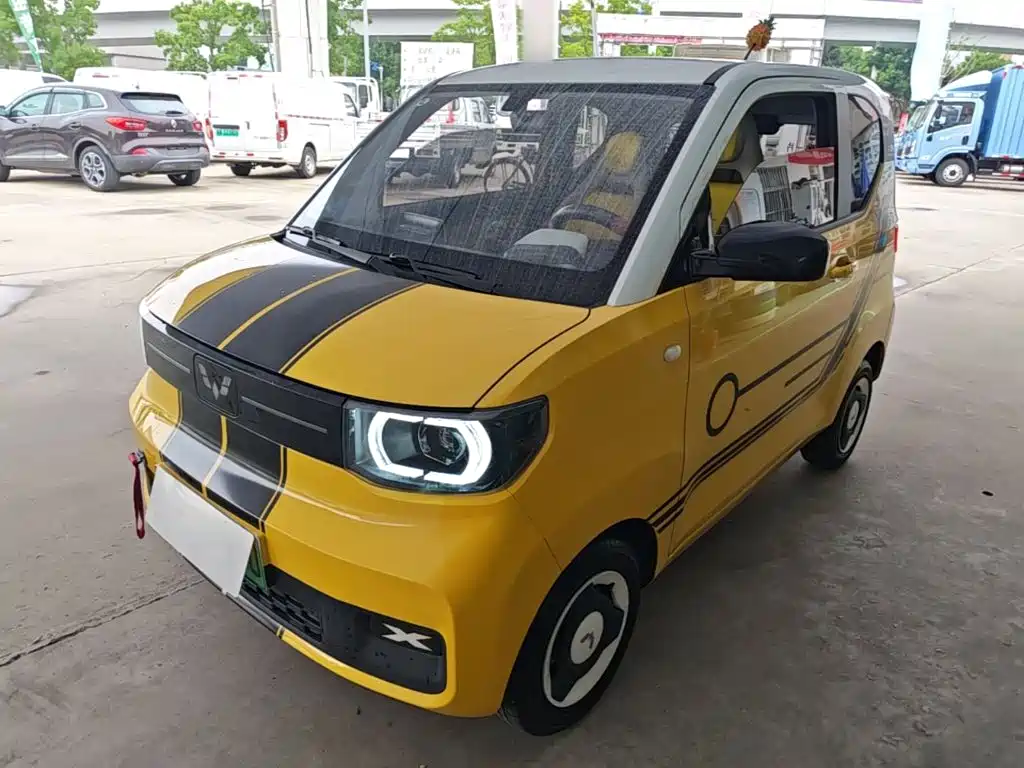 Wuling MINIEV — миниатюра 2