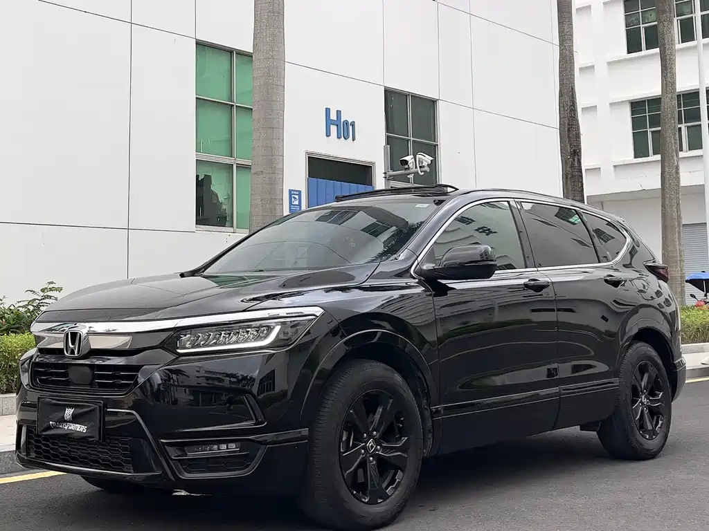Honda Breeze 2020