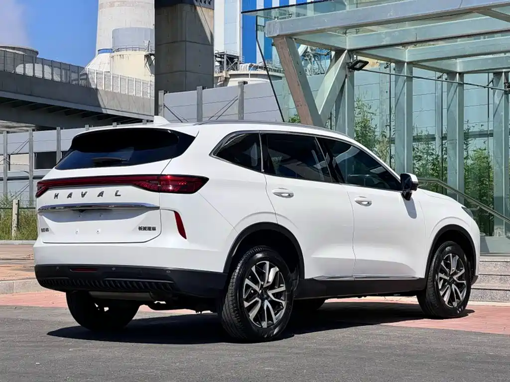 Haval H6 — миниатюра 14