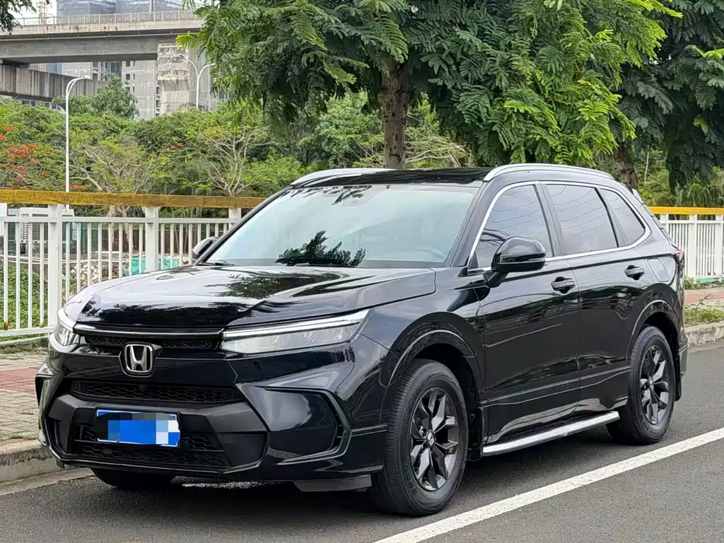 Honda Breeze 2023