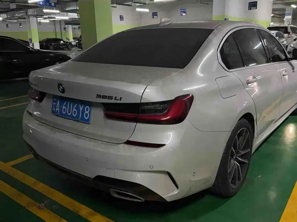 BMW 3 Series — миниатюра 6