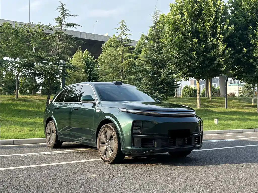Li Auto Li L7 — миниатюра 2