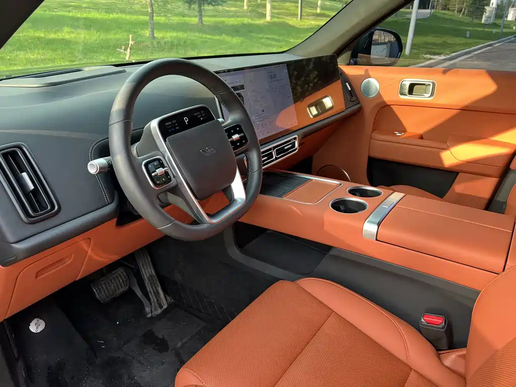 Li Auto Li L7 — миниатюра 8