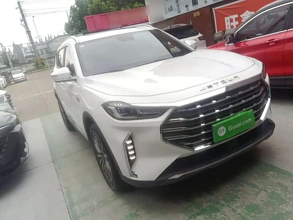 Jetour X70 PLUS — миниатюра 4