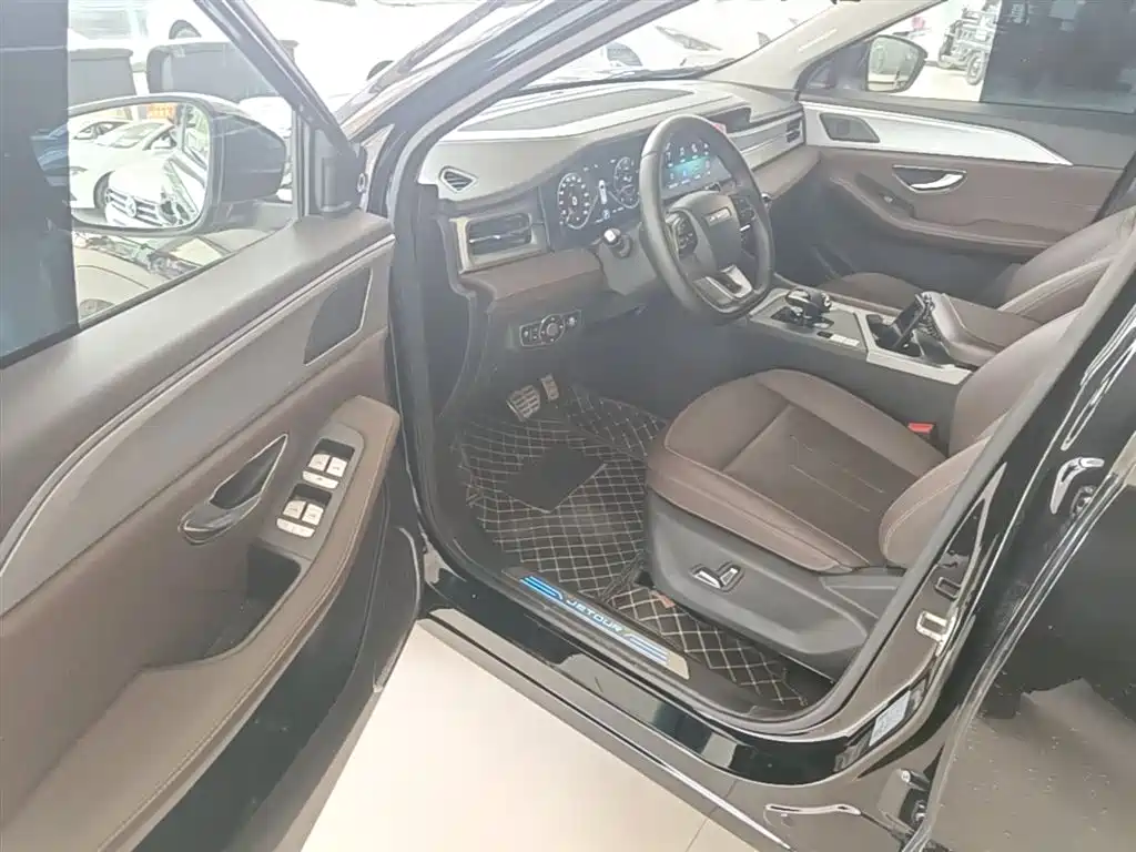 Jetour X95 — миниатюра 16