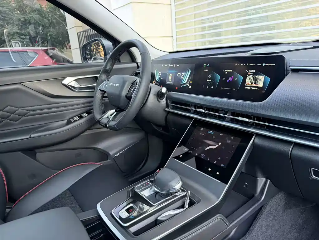 BAIC X7 — миниатюра 8