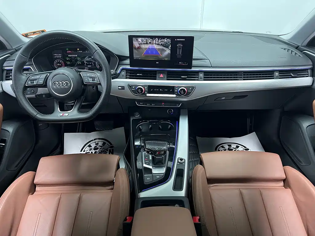 Audi A4 (Import) — миниатюра 25