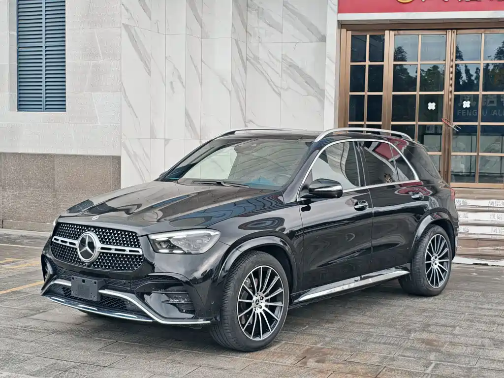 Mercedes-Benz GLE 2024