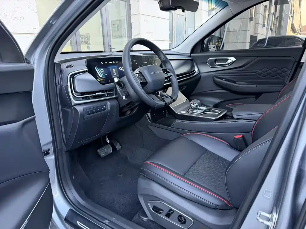 BAIC X7 — миниатюра 9