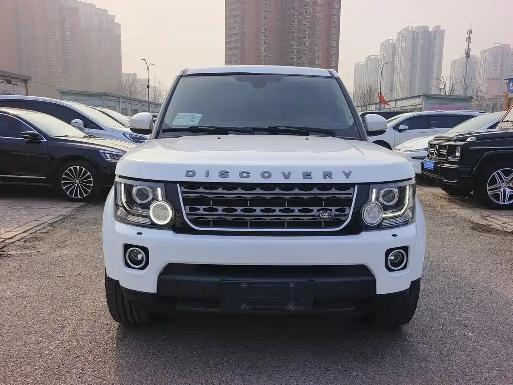 Land Rover Discovery 2015 3.0 SC V6 SE