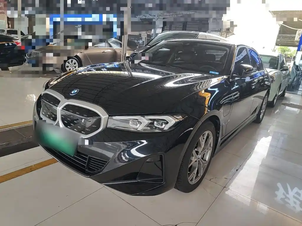 BMW i3 — миниатюра 2