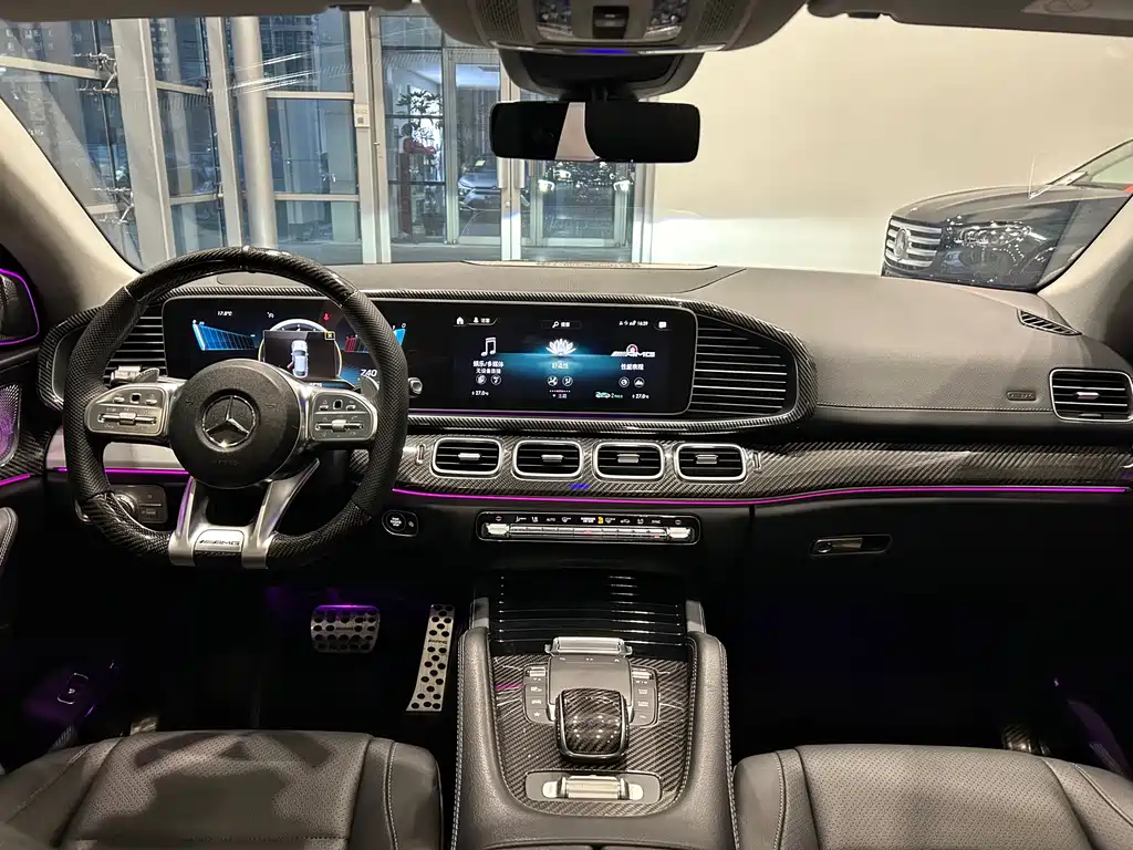 MERCEDES-BENZ GLE COUPE