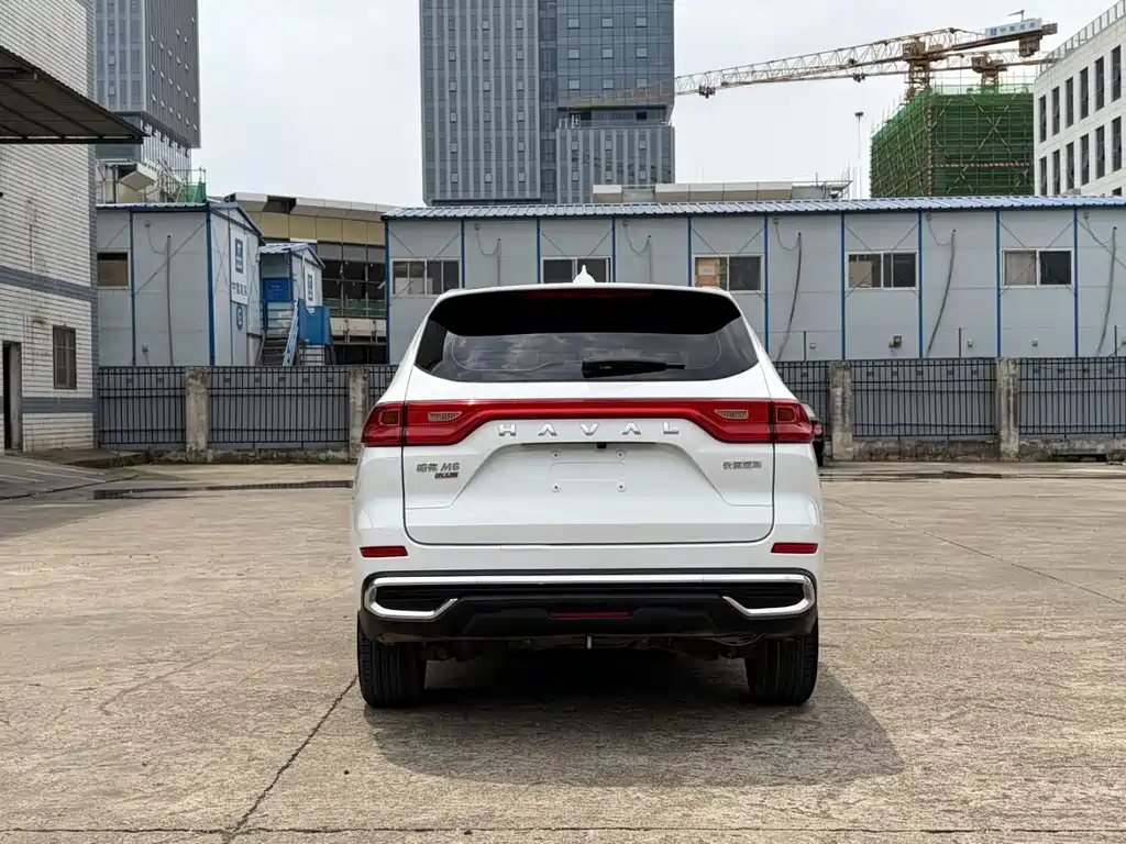 Haval M6 — миниатюра 5