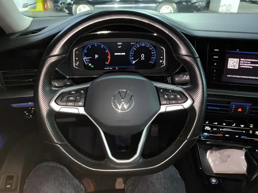 Volkswagen Passat — миниатюра 11