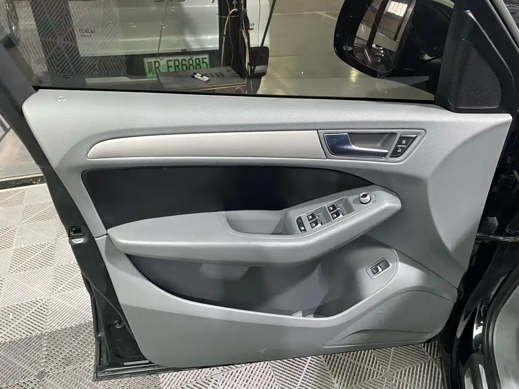 Audi Q5 2015 40 TFSI