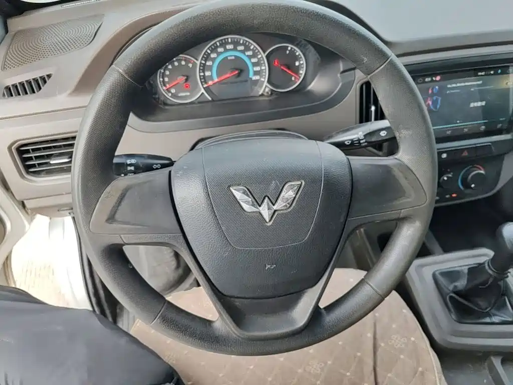 Wuling Rongguang New Truck — миниатюра 11