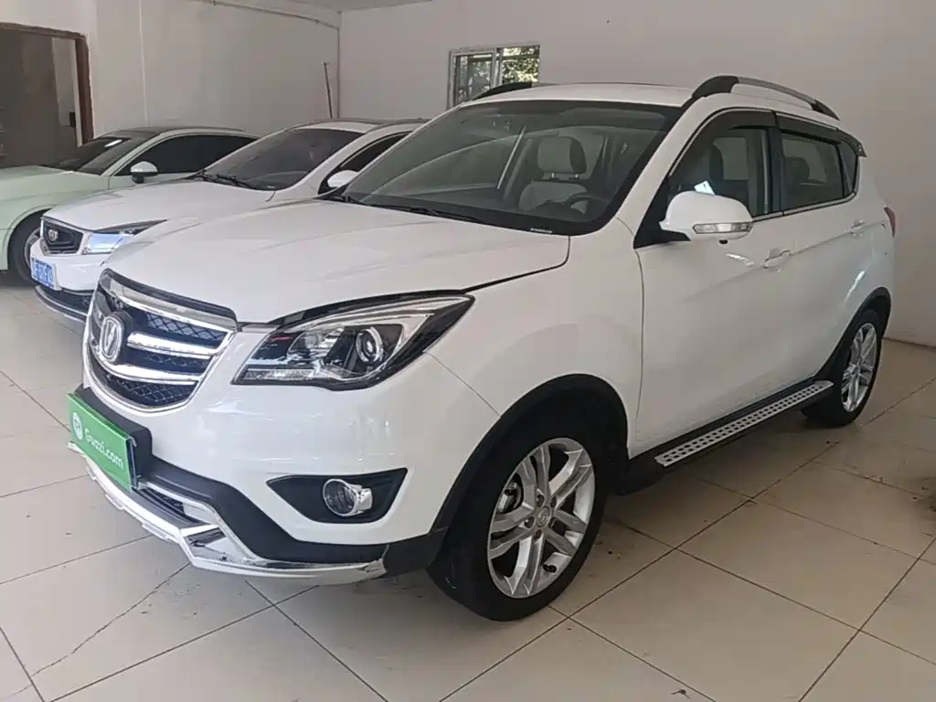 Changan CS35 — миниатюра 2