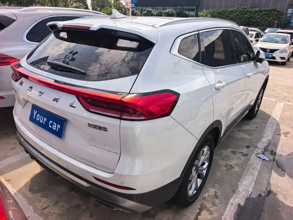 Haval H6 — миниатюра 5